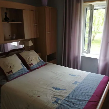 Gites Luzy Morvan Bourgogne Exterior photo